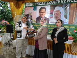 Yayasan Nur Saadah Dimyati Bersama Delegasi Korsel dan Vietnam Gelar Berbagi Kasih dengan Anak Yatim Piatu dan Dhuafa