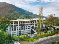 Menikmati Keindahan Panorama Alam di Grand Aston Puncak Hotel & Resort