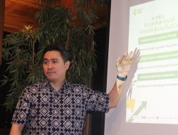 Dr Ray W Basrowi: 9 dari 10 Ibu Masih Jadikan Posyandu Sebagai Sumber Utama Informasi Kesehatan Ibu Anak