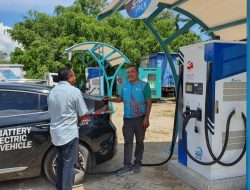 KTT ASEAN, PLN Siapkan 108 Charging Station di Labuan Bajo
