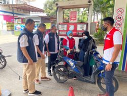 BPH Migas Terus Lakukan Pengawasan Distribusi BBM Periode Mudik Lebaran