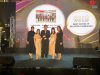 Danone Indonesia Raih Penghargaan Gold di Ajang PR Awards 2023