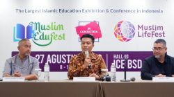 Muslim Edufest 2023 Siap Digelar Hadirkan Lembaga Pendidikan Islam Dunia