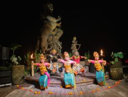 Resmi Dibuka, The Kayon Valley Resort Tawarkan Esensi Sejati Ubud