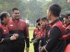 Menpora Dito Dampingi Presiden Jokowi Lepas Kontingen Indonesia ke SEA Games 2023