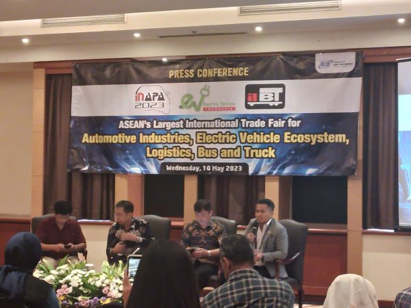 Pameran Suku Cadang Otomotif Terbesar di JIExpo Kemayoran
