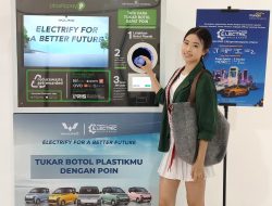 Plasticpay dan Wuling Dukung Green Mobility dan Gaya Hidup Hijau
