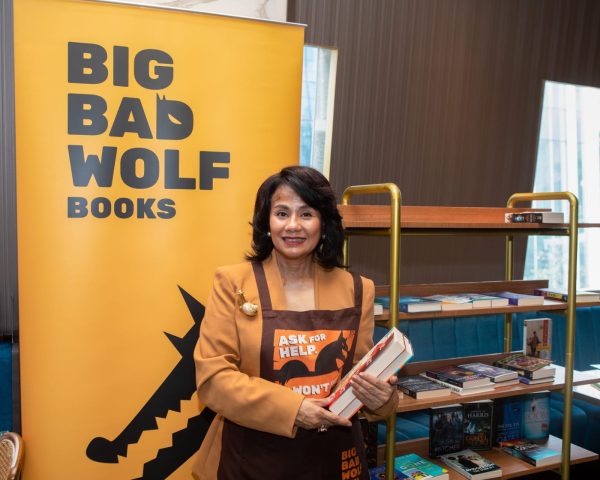 Bazar Buku Internasional “Big Bad Wolf Books” (BBW) bersiap menyapa para pecinta buku di Jakarta