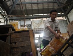 Rajawali Nusindo Distribusikan Produk Pangan ke Sejumlah Titik Wilayah