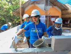 Kolaborasi P&G dan Habitat Berdayakan Pemilik Usaha Mikro Perempuan Lebih Sejahtera