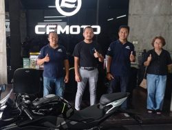 MForce Resmikan Showroom Dealer Terbarunya