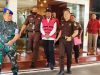 Menkominfo Johnny G Plate Ditahan di Rutan Salemba