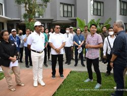 Menkominfo Tinjau Kesiapan Layanan Media KTT ASEAN