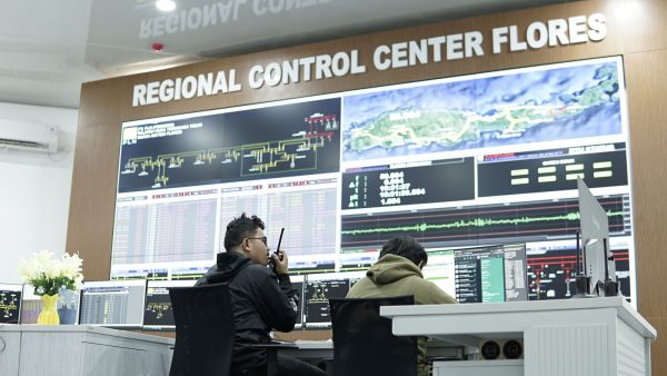 PLN Siapkan Listrik Andal Demi Jadikan Indonesia Tuan Rumah KTT ASEAN