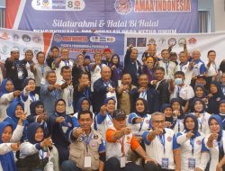 Gelar Halal Bihalal, Aliansi Maspro Mantapkan Dukungan Anies-AHY Sebagai Capres dan Cawapres 2024