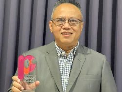 Direktur Komunikasi Danone, Arif Mujahidin Sabet PR Awards 2023 Tingkat Asia Oceania