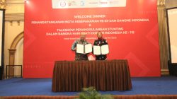 Danone SN Indonesia – PB IDI Teken MoU Bantu Atasi Stunting