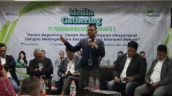Bantu UMKM, Pegadaian Kanwil VIII Jakarta 1 Siap Salurkan KUR Syariah Hingga Rp 300 Miliar