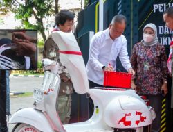 Skuter Listrik Konversi Buatan IKM Laris di Pasar Eropa