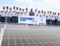 Dukung Energi Baru Terbarukan, FIFGROUP Pasang Solar Panel yang ke-11