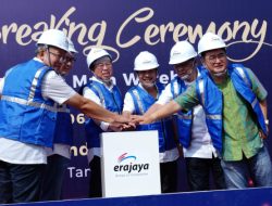 Erajaya Group Bangun Distribution Center untuk Penunjang Rantai Pasok