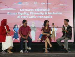 Sambut Hari Lahir Pancasila, Unilever Indonesia Ajak Anak Muda Rawat Toleransi