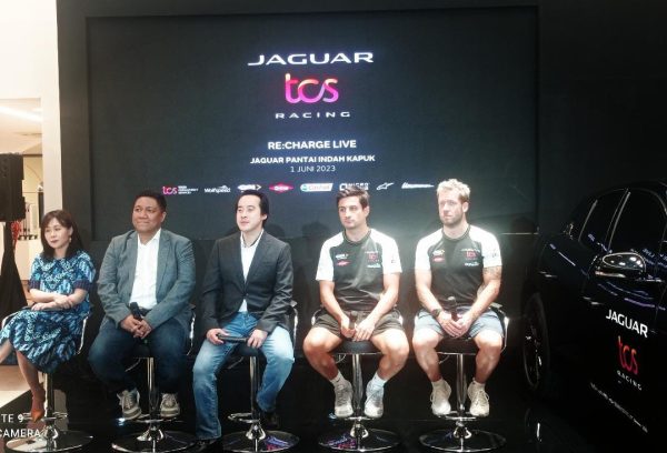 Jaguar TCS Racing kembali ke Jakarta, Indonesia akhir pekan ini untuk putaran sepuluh dan sebelas Kejuaraan Dunia Formula E ABB FIA 2023.