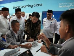 Samsung dan Kementerian Agama Bekerjasama Tingkatkan Mutu Pendidikan Madrasah