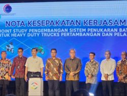MIND ID Dukung IBC Sediakan Baterai Motor Listrik Terintegrasi