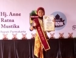 Naila, Penulis Cilik Berprestasi Ingin Angkat Derajat Sang Ibu