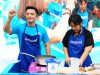 Seru! Cooking Demo Bareng Seleb Chef Nicky Tirta di Rumah Indofood Jakarta Fair