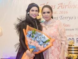 Vina Panduwinata Meriahkan Gebyar Birthday Bash Founder Alvas Community
