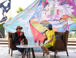Summarecon Crown Gading Gelar Festival Layangan Hias Terbesar