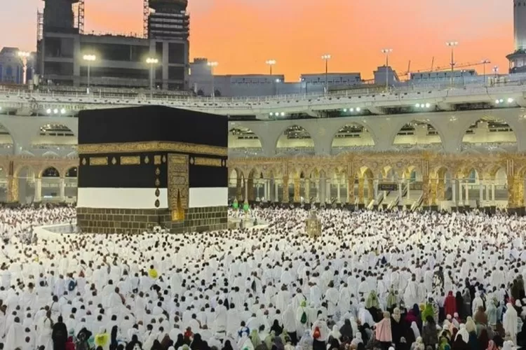 Arab Saudi dan Muhammadiyah merayakan Idul Adha Rabu 28 Juni 2023. (Ilustrasi)
