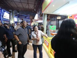 Kunjungi Jakarta Fair, Puan Maharani: Antuasias Masyarakat Tinggi Geliatkan Ekonomi