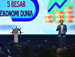 Ini Dia Tiga Acuan Wujudkan Indonesia Emas 2045