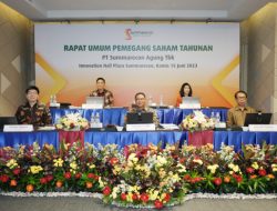 RUPST Summarecon Setujui Bagikan Dividen Rp 115 Miliar