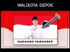 Kaesang Pangarep Umumkan Maju Jadi Calon Walikota Depok