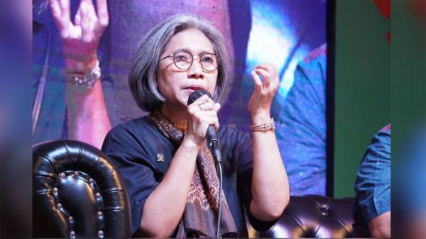 Anggota Komisi XI DPR Indah Kurnia