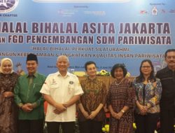 Gandeng Dunia Pendidikan, DPD ASITA DKI Jakarta Wujudkan SDM Pariwisata Unggul