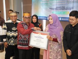 Perpusnas Dorong Peningkatan Literasi Masyarakat Kabupaten Bone