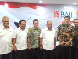 BNI-KONI Gelar Turnamen Golf Antar Perusahaan
