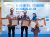 Berikan Layanan Unggul, Bank DKI Sabet 7 Penghargaan Banking Service Excellence Award 2023