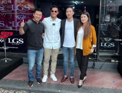 LGS Generation  Gaet Dion Wiyoko  Sebagai BA Ramaikan PRJ 2023