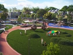 Astra Land Lakukan Groundbreaking Proyek Residensial di Cikupa