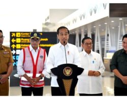 Presiden Jokowi: Aktivitas Bandara Internasional Kertajati Sudah Baik