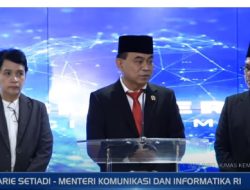 Presiden Lantik Budi Arie Setiadi sebagai Menkominfo Baru