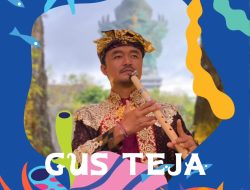 Gus Teja Guncang Malam Puncak AstraPay Sanur Village Festival