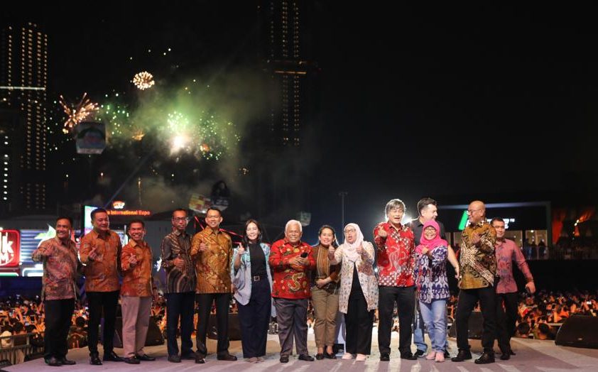 Closing Jakarta Fair Kemayoran 2023