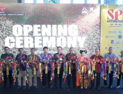 Resmi Dibuka, Pameran Surabaya Printing Expo 2023 Libatkan 150 Perusahaan